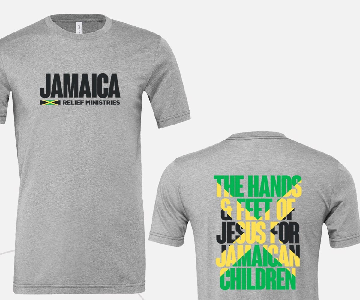 JRM Hand & Feet T-Shirt